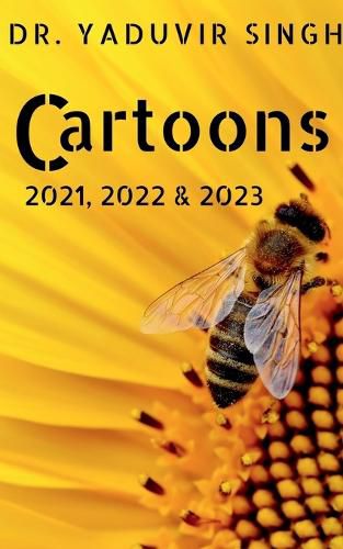 Cover image for Cartoons 2021, 2022 & 2023