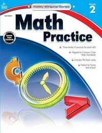 Cover image for Math Practice, Second Grade