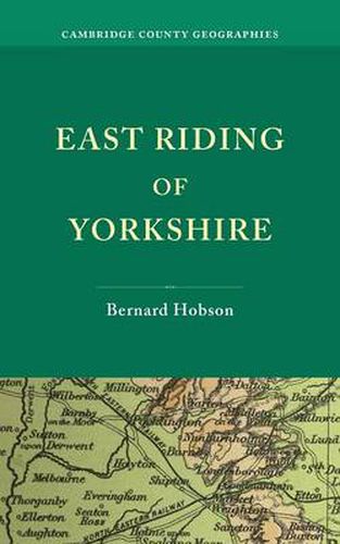 Cover image for East Riding of Yorkshire