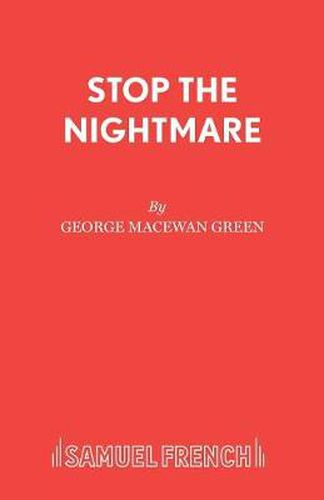 Cover image for Stop the Nightmare: Play