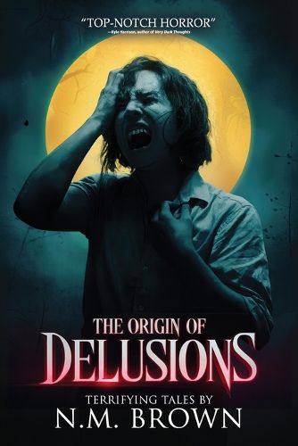 Cover image for The Origin of Delusions
