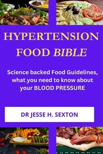Hypertension Food Bible