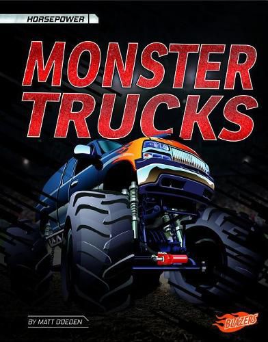 Cover image for Monster Trucks