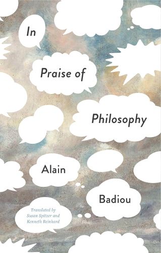 Cover image for In Praise of Philosophy