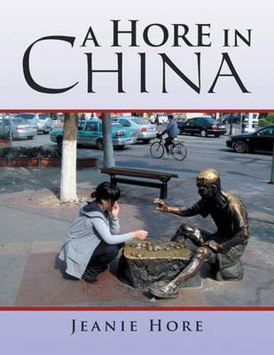 Cover image for A Hore in China