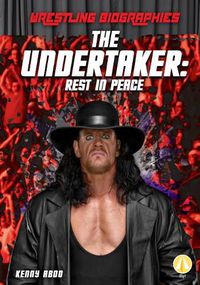 Cover image for The Undertaker: Rest in Peace