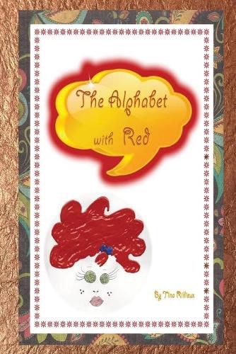 Cover image for The Alphabet with Red