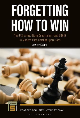 Cover image for Forgetting How to Win