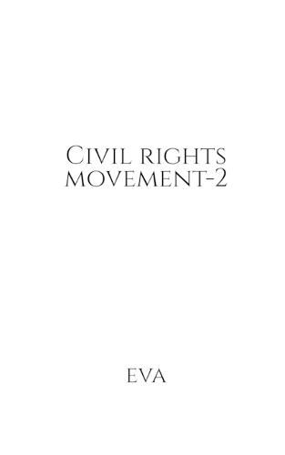 Cover image for Civil rights movement-2