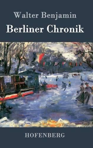 Cover image for Berliner Chronik