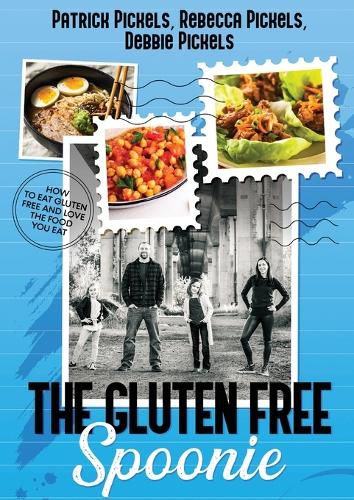 Cover image for The Gluten Free Spoonie