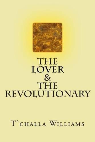 Cover image for The Lover and the Revolutionary