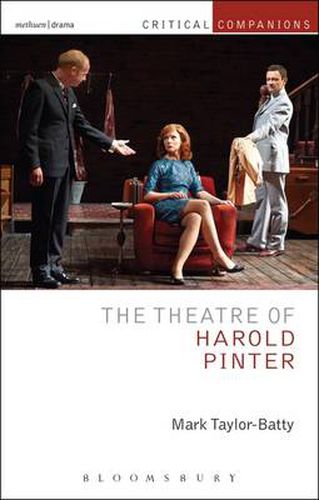 The Theatre of Harold Pinter