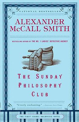 Cover image for The Sunday Philosophy Club