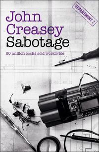 Cover image for Sabotage