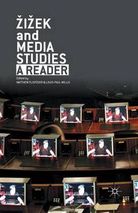 Cover image for Zizek and Media Studies: A Reader