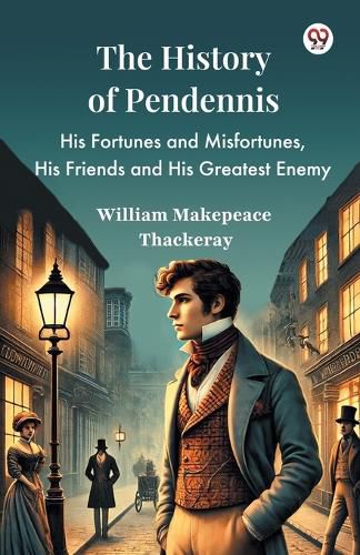 Cover image for The History Of PendennisHis Fortunes and Misfortunes, His Friends and His Greatest Enemy (Edition1)