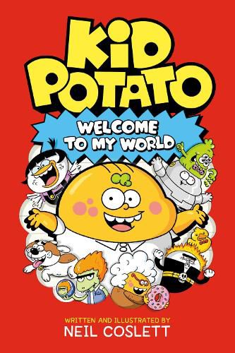 Cover image for Kid Potato