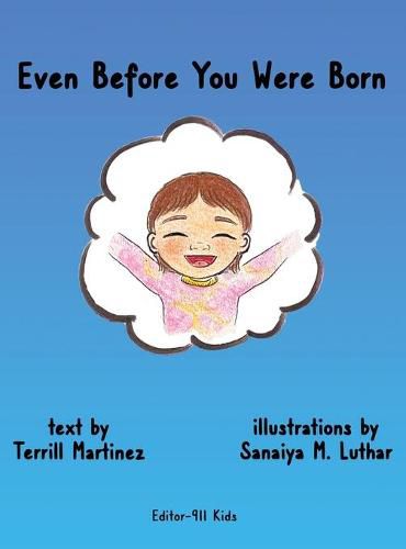 Cover image for Even Before You Were Born