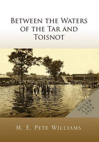 Cover image for Between the Waters of the Tar and Toisnot