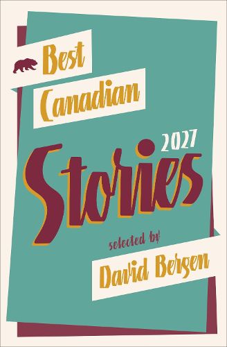 Cover image for Best Canadian Stories 2027