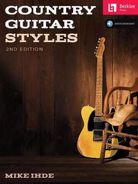 Cover image for Country Guitar Styles - 2nd Edition