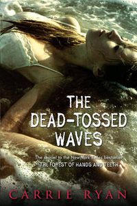 Cover image for The Dead-Tossed Waves