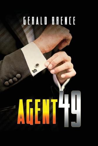 Cover image for Agent 49