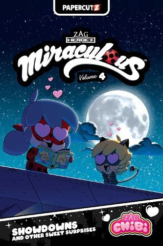 Cover image for Miraculous Chibi Vol. 4