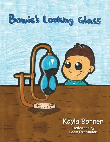 Cover image for Bowie's Looking Glass