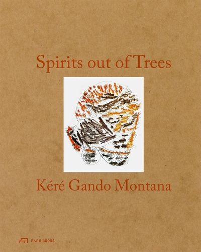Cover image for Spirits out of Trees