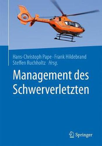 Cover image for Management Des Schwerverletzten