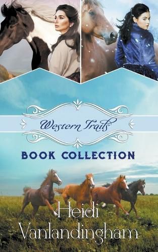 Cover image for Western Trails Book Collection