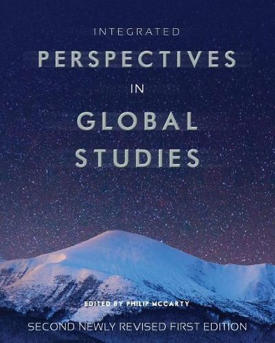 Cover image for Integrated Perspectives in Global Studies