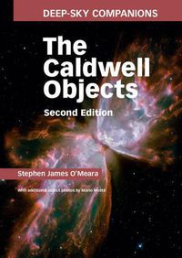 Cover image for Deep-Sky Companions: The Caldwell Objects
