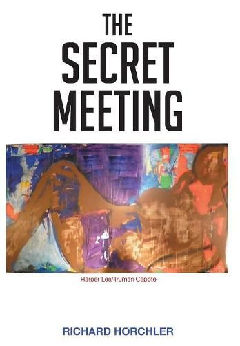 Cover image for The Secret Meeting