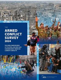 Cover image for The Armed Conflict Survey 2024