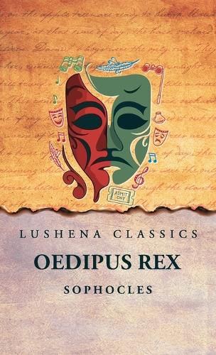 Cover image for Oedipus Rex