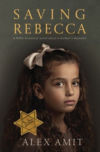Cover image for Saving Rebecca