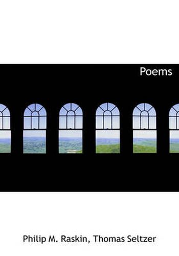 Cover image for Poems