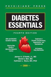 Cover image for Diabetes Essentials 2009