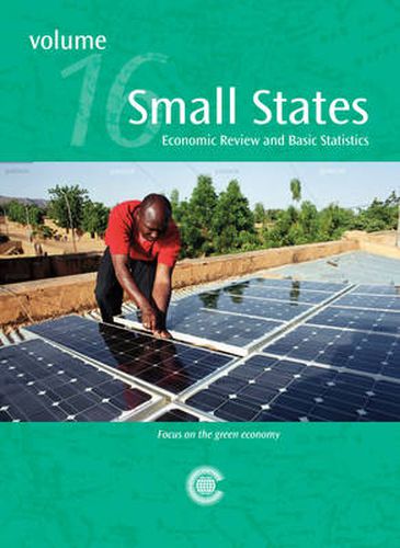 Cover image for Small States: Economic Review and Basic Statistics