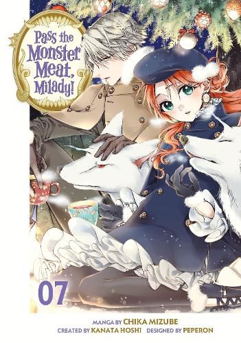 Cover image for Pass the Monster Meat, Milady! 7