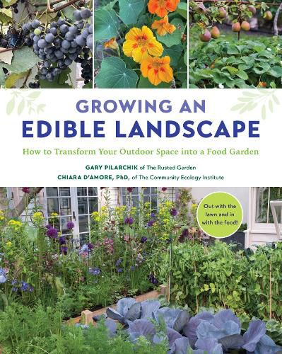 Cover image for Growing an Edible Landscape