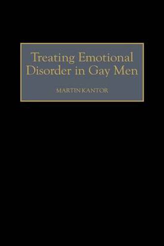 Treating Emotional Disorder in Gay Men