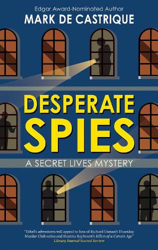 Cover image for Desperate Spies