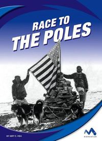 Cover image for Race to the Poles