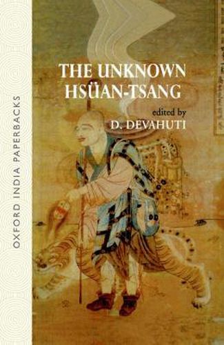 Cover image for The Unknown Hsuan-Tsang