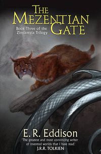 Cover image for The Mezentian Gate