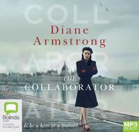 Cover image for The Collaborator